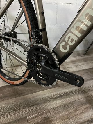 CANNONDALE TOPSTONE CARBON 3 GRX 2X