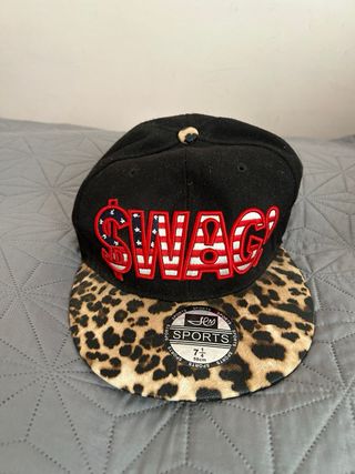 Conjunto de 2 Gorras NY y Swag