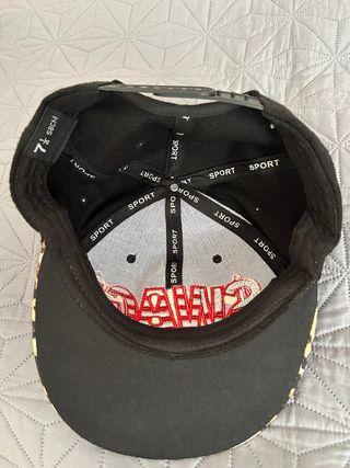 Conjunto de 2 Gorras NY y Swag