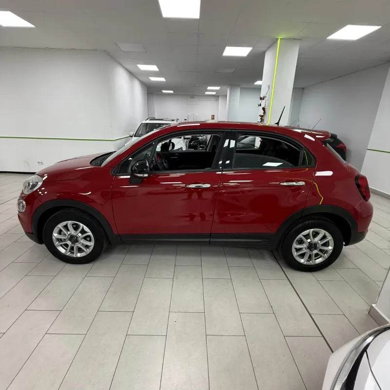 Fiat 500X City Cross 1.3 Multijet 4X2 S&S 2020, foto 4