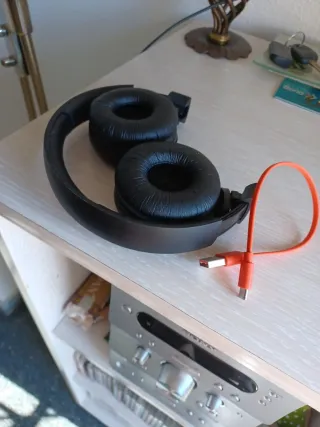 Auriculares JBL Negros inalambricos Negros.