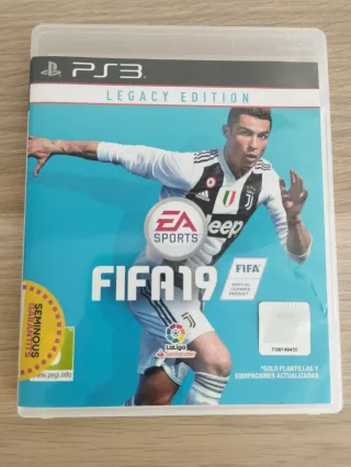 FIFA 19 Legacy Edition PS3