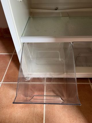 Frigorífico Rommer blanco