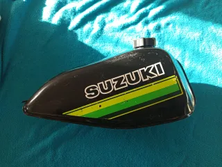 Serbatoio Suzuki TS/DR 50 - 125