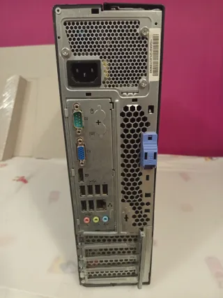 Lenovo ThinkCentre PC Intel i5 Windows 11 Pro