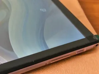 Tablet 10" Oro 2026 – Android 15, Gemini AI, 30GB