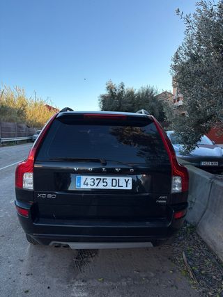 Volvo XC90 2004