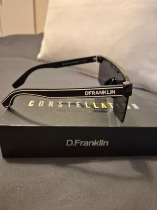 Gafas de Sol D.Franklin Big D Constellation,nuevas