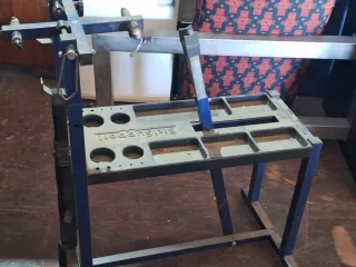 Banco Reparación Bicicletas Bicisupport