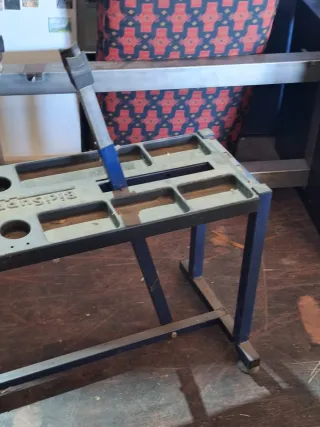 Banco Reparación Bicicletas Bicisupport