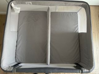 Culla colecho Chicco Next2Me Twin