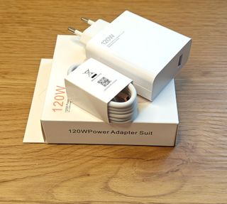 120W Cargador Xiaomi OPPO Redmi POCO compartible