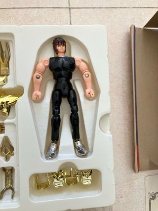 Saint Seiya ST Fighter Fenix Armadura oro