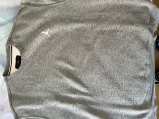 Sudadera Jordan Gris