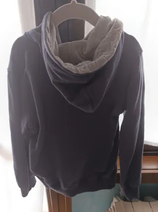 Felpa bambino con cappuccio