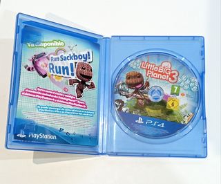 Little Big Planet 3 PS4