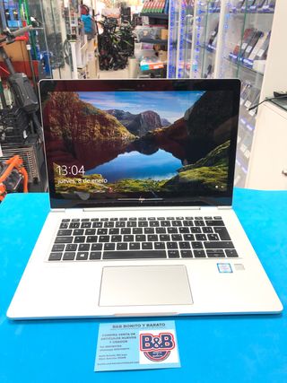 HP Elitebook X36 Pantalla Táctil