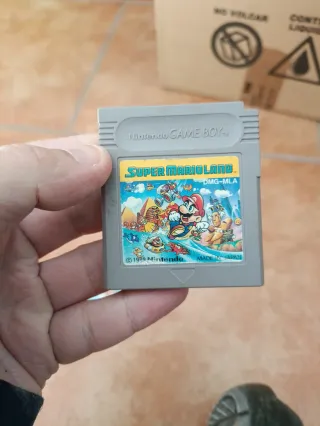 Pacchetto 3 Giochi Game Boy: Mario, Zelda, Castlevania