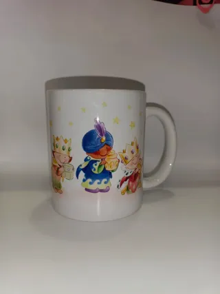 Tassa reis mags Taza Reyes Magos
