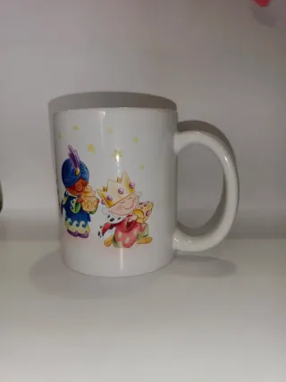 Tassa reis mags Taza Reyes Magos