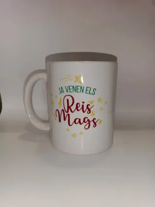 Tassa reis mags Taza Reyes Magos