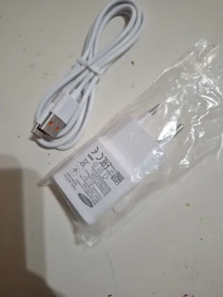 Cargador Samsung