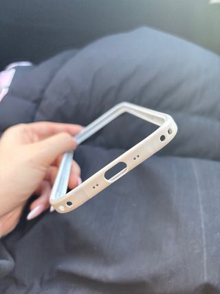 Funda iPhone 17 Air Gris