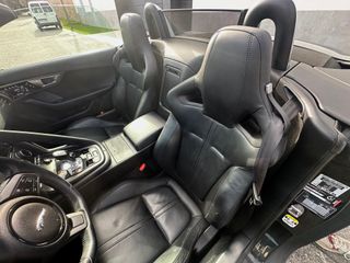 Jaguar F-Type S V6 380cv RWD 2015 Historial Jaguar