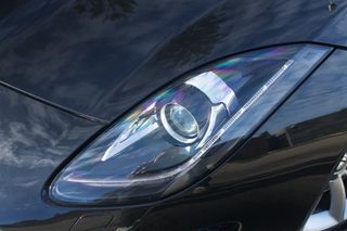 Jaguar F-Type S V6 380cv RWD 2015 Historial Jaguar