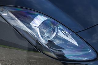 Jaguar F-Type S V6 380cv RWD 2015 Historial Jaguar