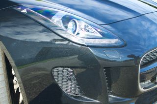 Jaguar F-Type S V6 380cv RWD 2015 Historial Jaguar