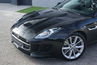 Jaguar F-Type S V6 380cv RWD 2015 Historial Jaguar