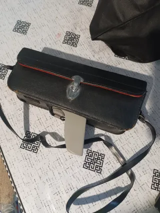 Cámara Hanimex Perflex Zoom 8 Vintage