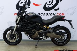 DUCATI MONSTER 821 DARK