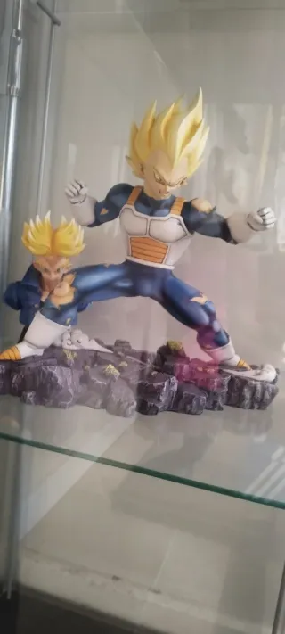 Figura Resina Dragon Ball Z Gohan