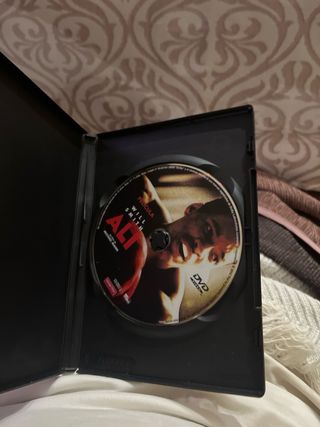 DVD Ali (2001) Will Smith