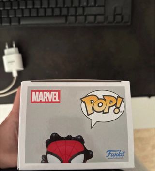 Funko Pop! Marvel Spider-Man 1525