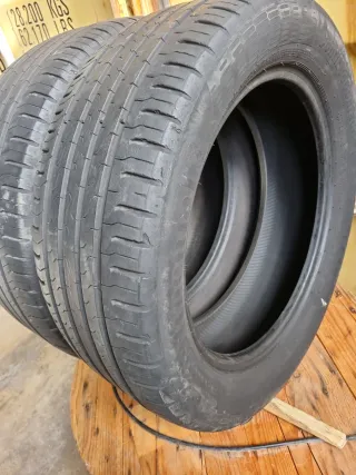 Se vende 2 Neumáticos en perfecto estado