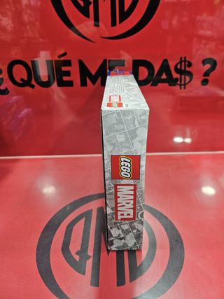 Lego Marvel 76338 / Mech Battle Spider Man Vs Doc.