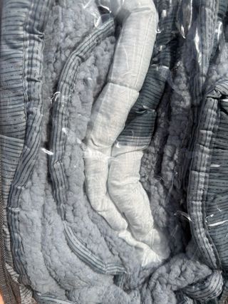 Ultimo Edredón Sherpa Cama 180