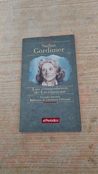 los compañeros de livingtone