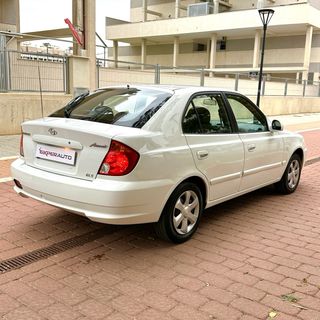 Hyundai Accent 2005