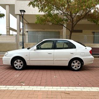 Hyundai Accent 2005