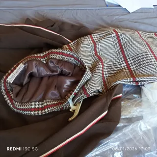 Conjunto NAULOVER falda/chaqueta