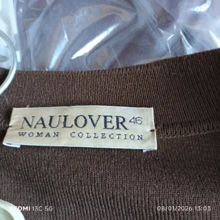 Conjunto NAULOVER falda/chaqueta