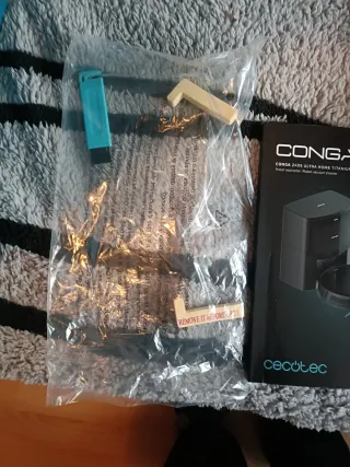 Robot Aspirador Conga 2499 Cecotec