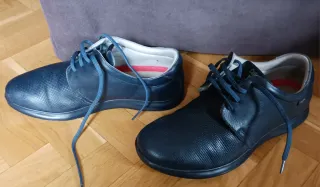 Zapatos Callaghan Azul Talla 41