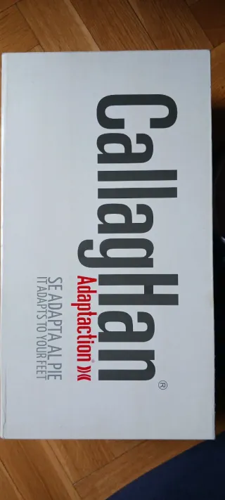 Zapatos Callaghan Azul Talla 41