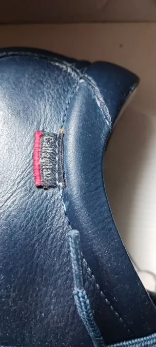 Zapatos Callaghan Azul Talla 41