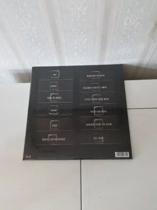 Black Rebel Motorcycle Club - Wrong Creatures LP